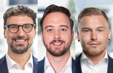Gründung neuer Bereich
